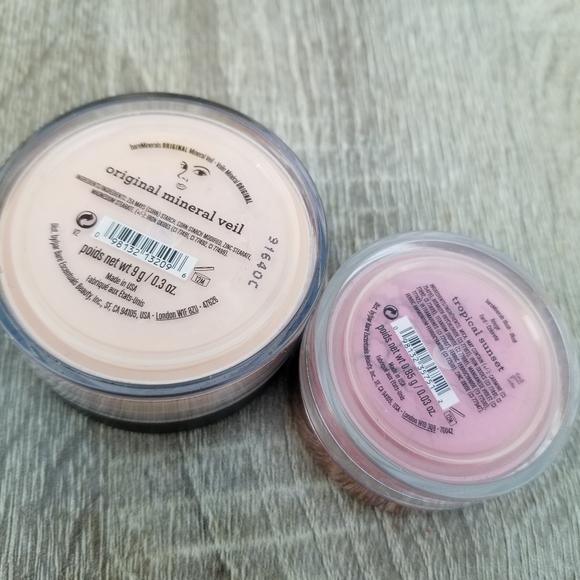 bareMinerals Makeup Bare Essentials Makeup Bundle Poshmark